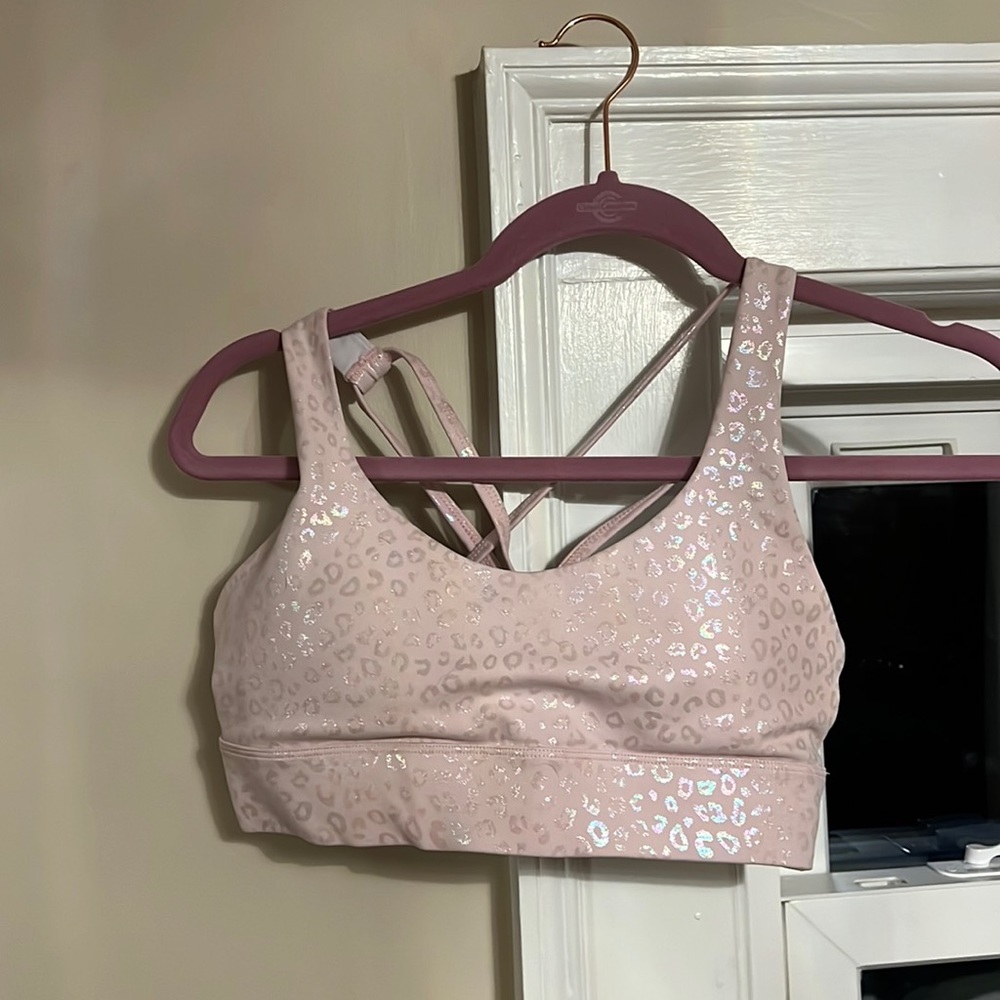 Zyia sports bra.